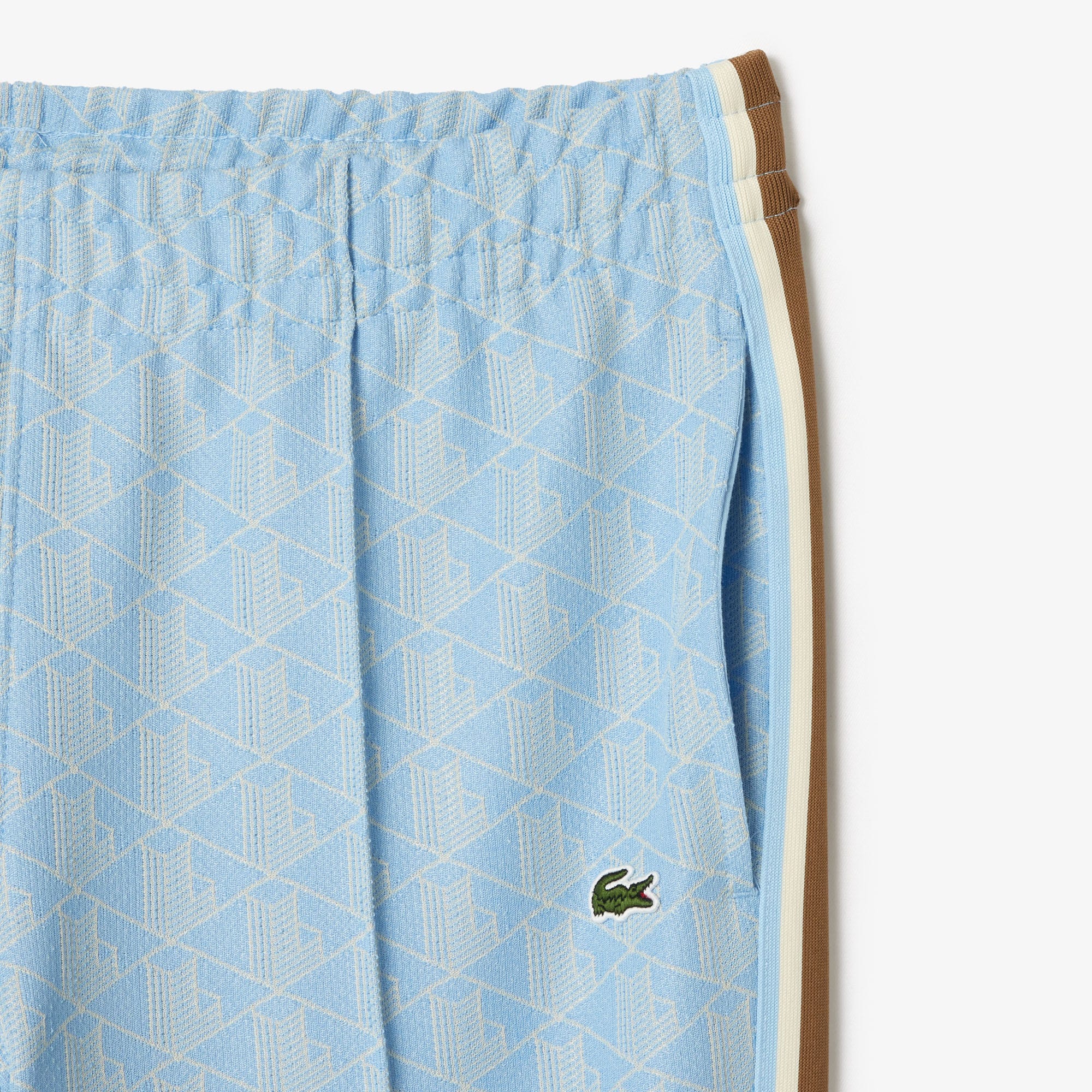 Lacoste  Paris Jacquard