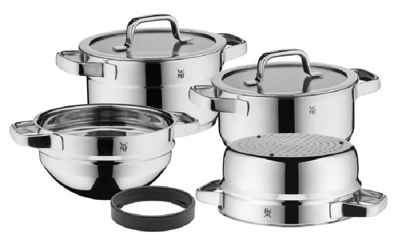 Kochtopf-Set Compact Cuisine 4-teilig<br>Topf Set