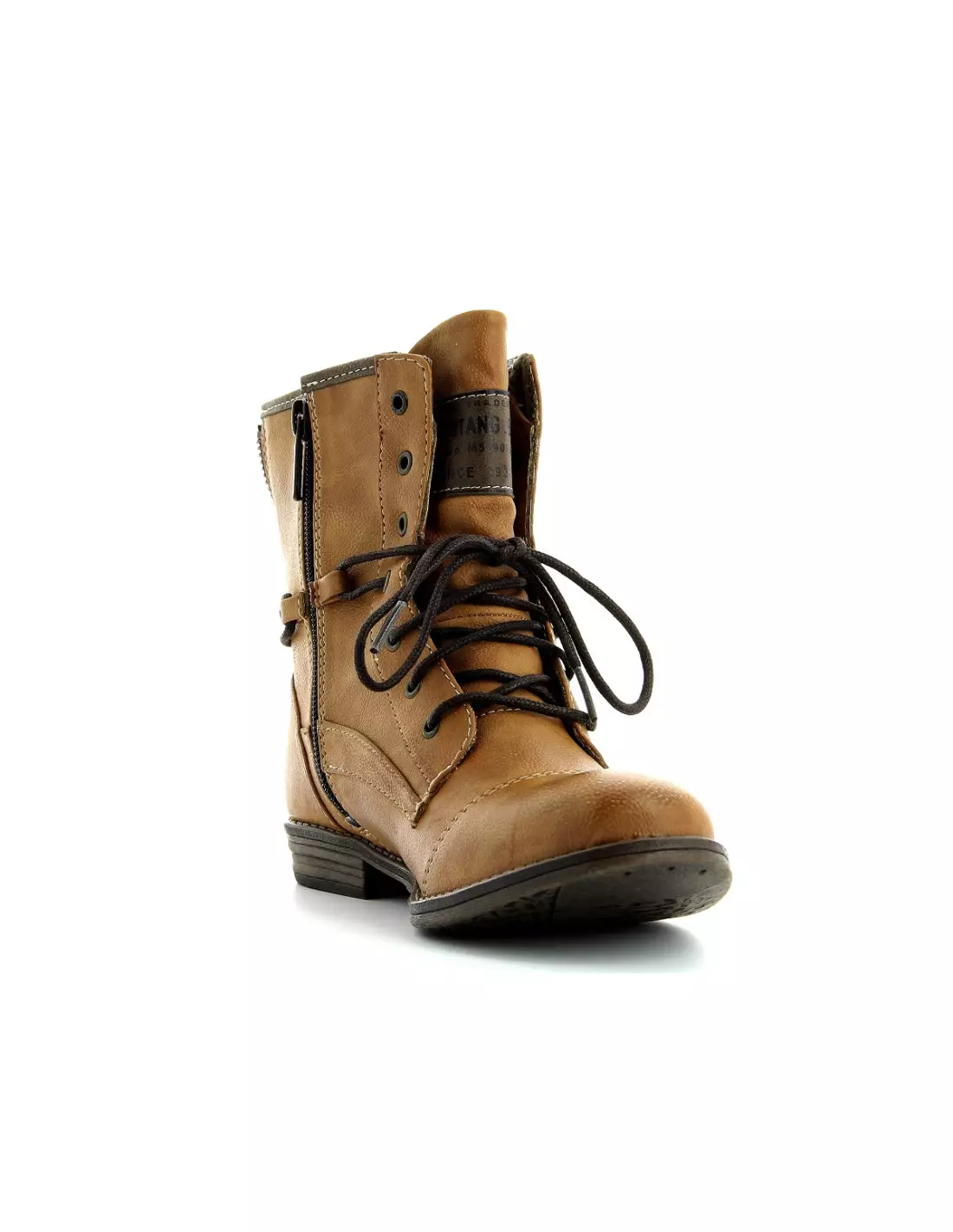 MUSTANG 1157-508 - Boots & bottines Cognac