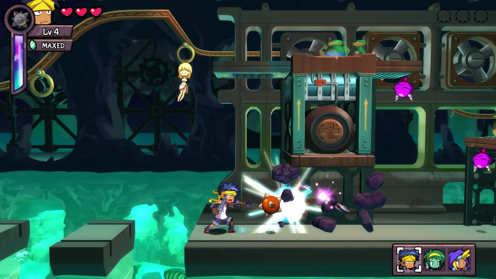 Shantae: Half-Genie Hero Ultimate Edition- PC