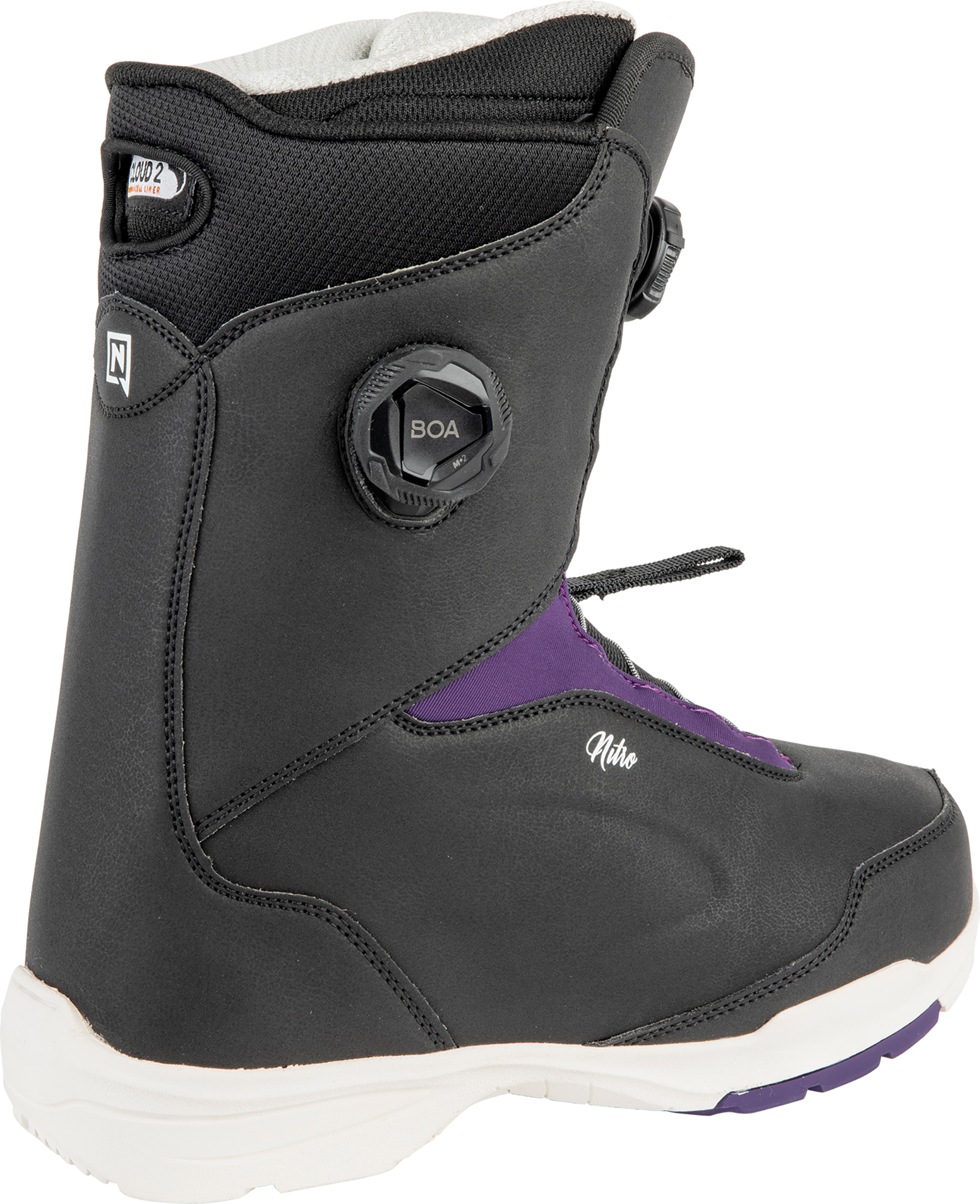 NITRO AG - Snowboards SCALA BOA W BOOT