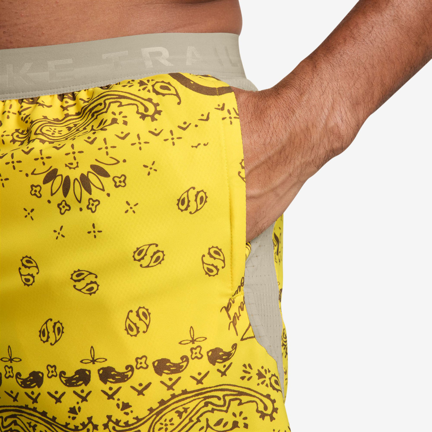 Nike Dri-FIT Trail 6'' Short Heren