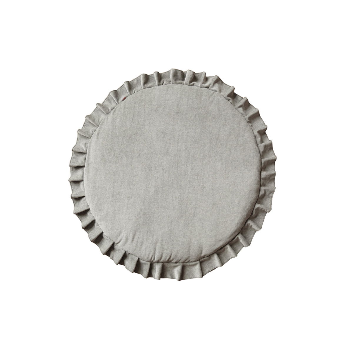 WigiWamaWigiWama   Spielmatte Velvet grau