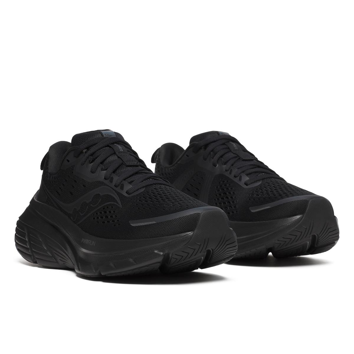 Saucony Guide 18 Womens Triple Black