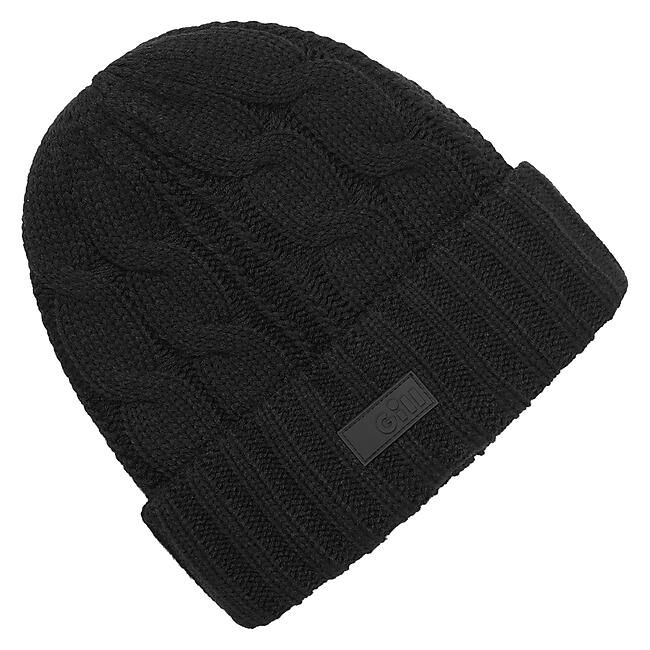 GILL - BONNET CABLE KNIT