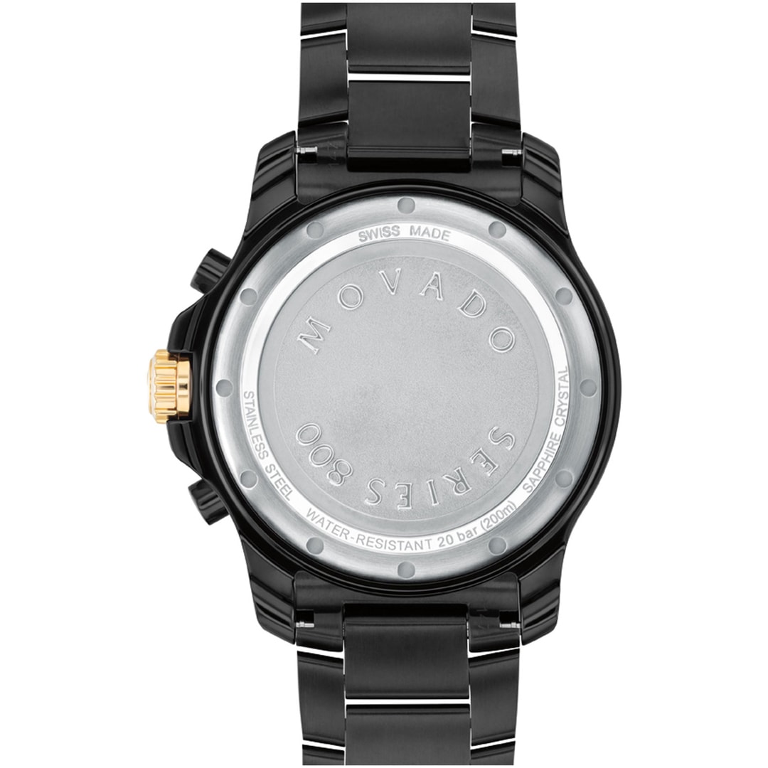 Movado Series 800 Chronograph