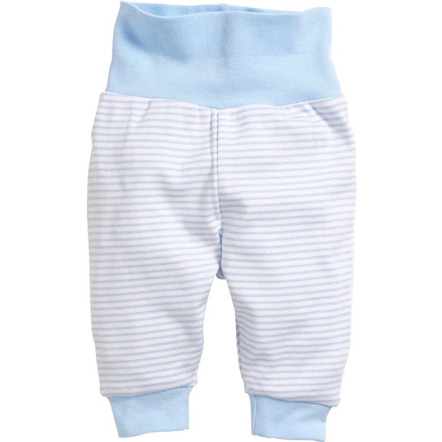 Schnizler Pumpose Ringel blau