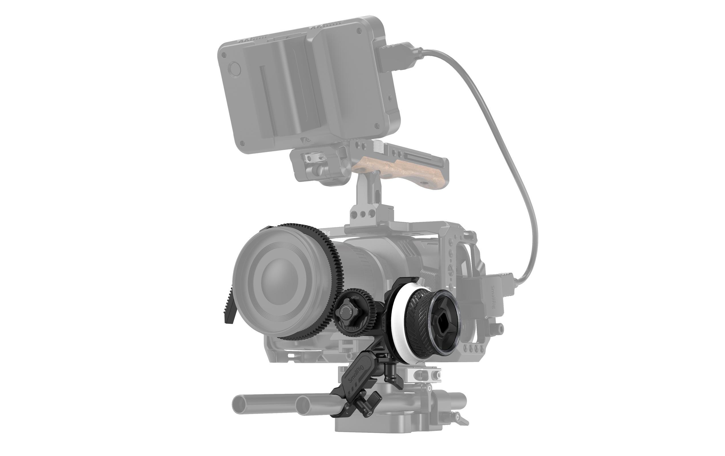 Mini Follow FocusFokussteuerung für Kameras