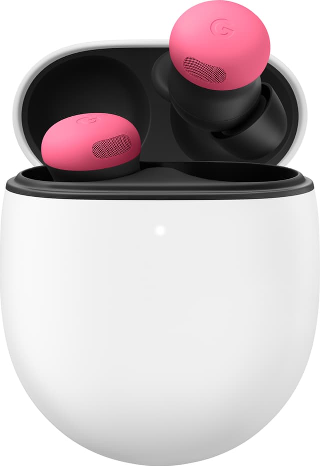 Google Pixel Buds Pro 2 true wireless in-ear høretelefoner (peony)