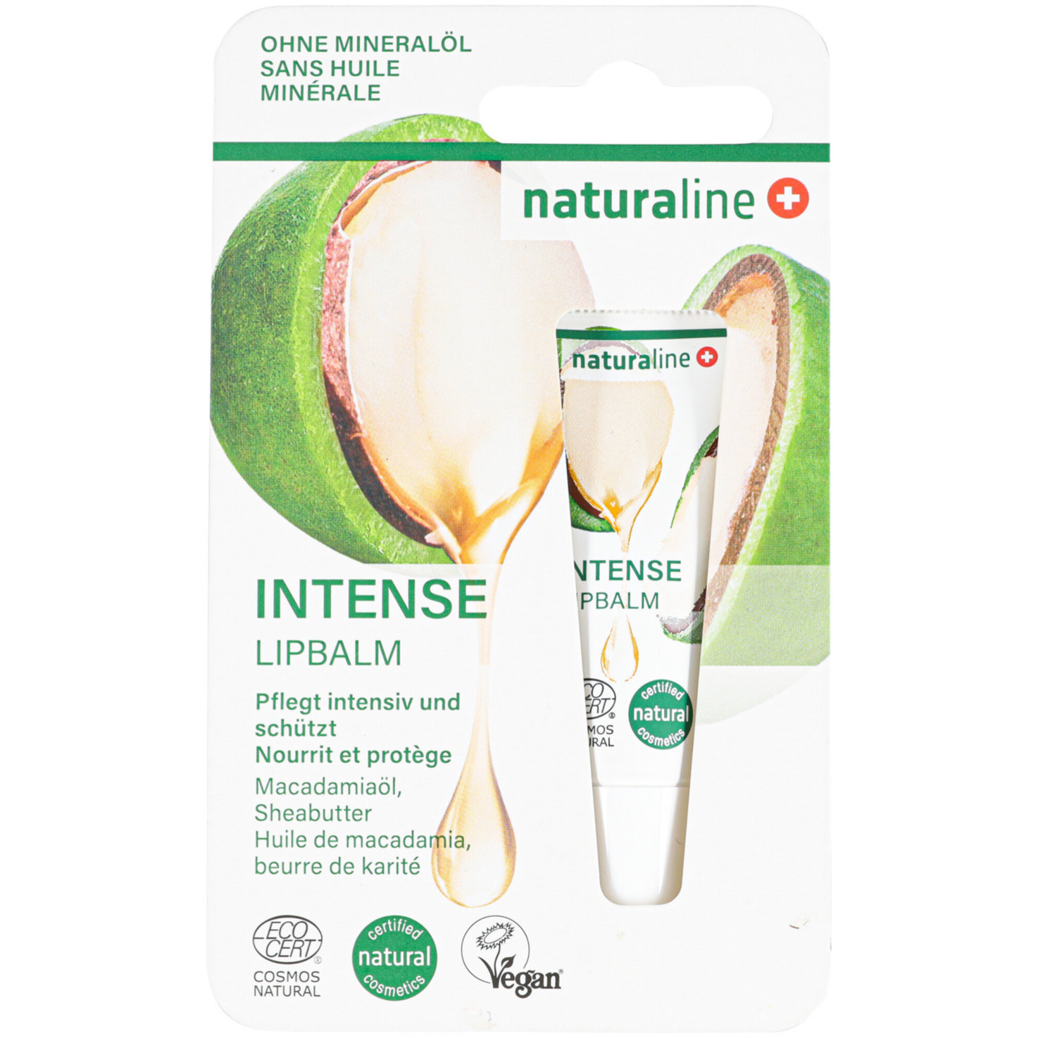 Naturaline Intense Lipbalm