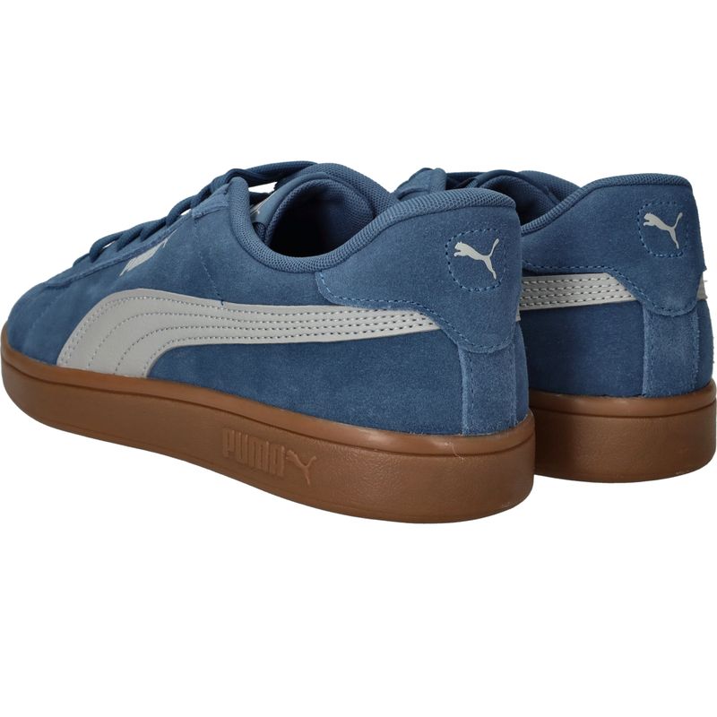 Puma Smash 3.0 Sneakers Blauw Heren