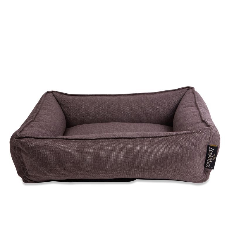 Lex & Max Paris - Hondenmand - Bruin - 55x70x20 cm - XS