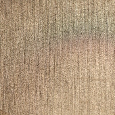 Tafelzeil metallic 137 cm coffee