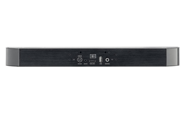 Ten Haaft Oyster Soundbar mit Fernbedienung / Bluetooth / AUX / HDMI ARC