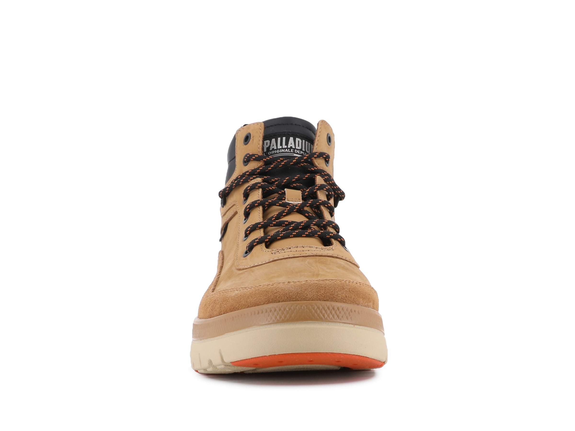 Palladium Schnürboots »PALLAFLEX CUFF M«  Winterschuhe, Sneakerboots, Schnürstiefel