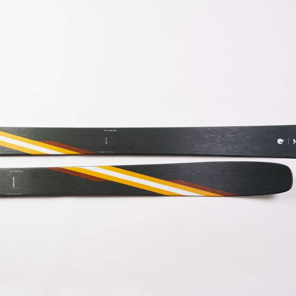 Ski MOVEMENT GO 106 TI BLACK/GOLD/WHITE
