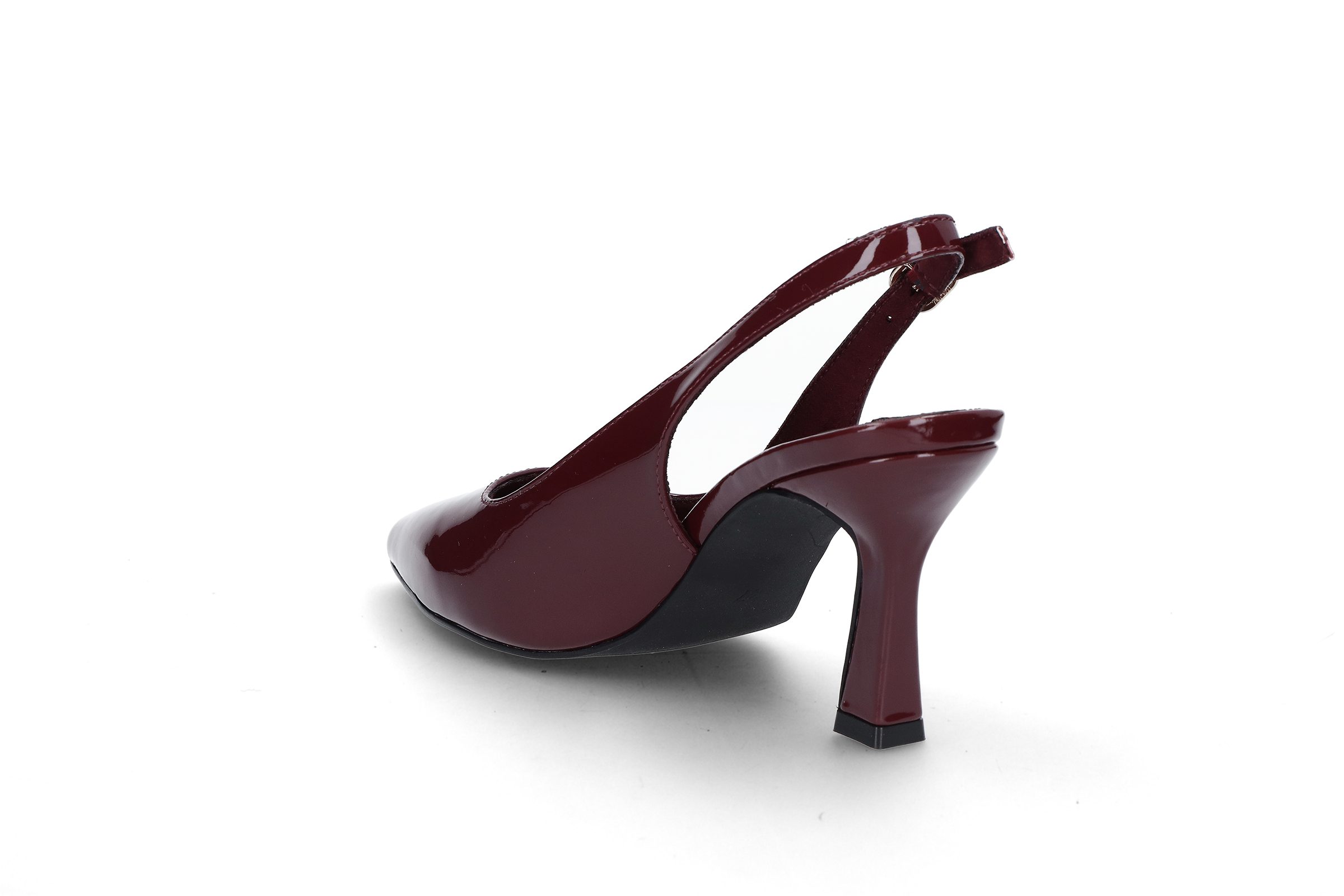 Slingback pumps
