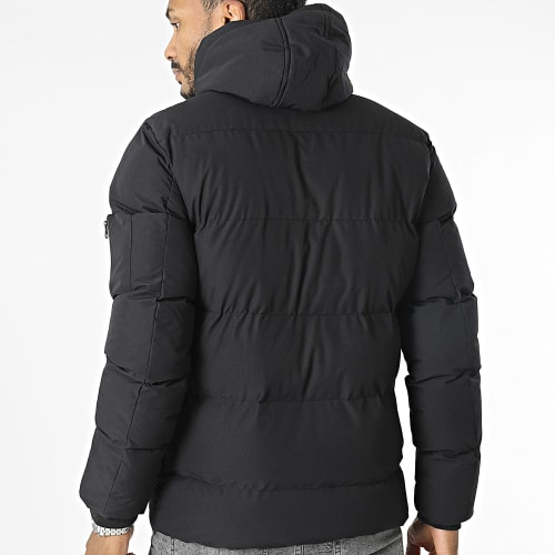 Doudoune Capuche 3318 Noir