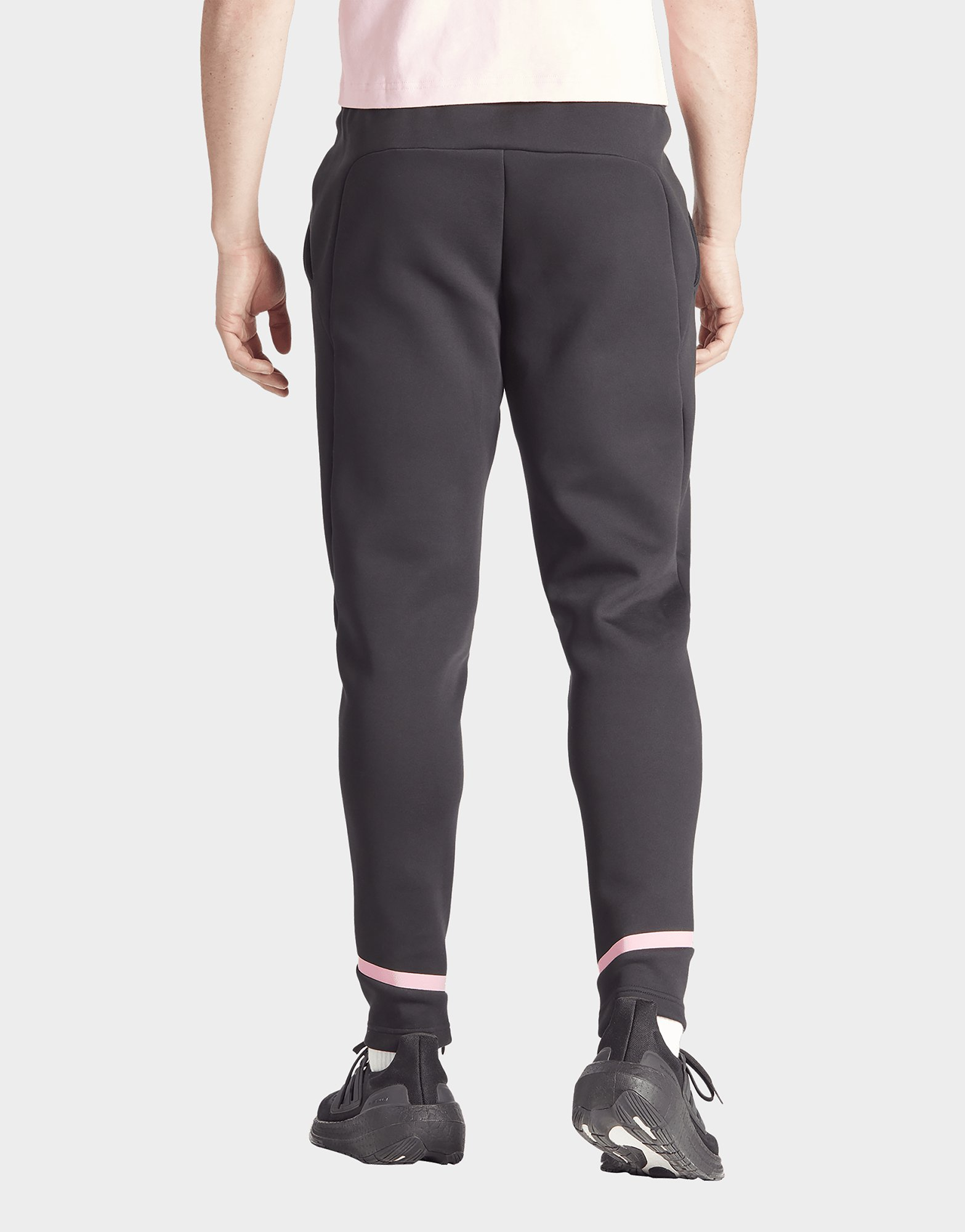 adidas Pantalon Inter Miami CF Designed for Gameday Travel