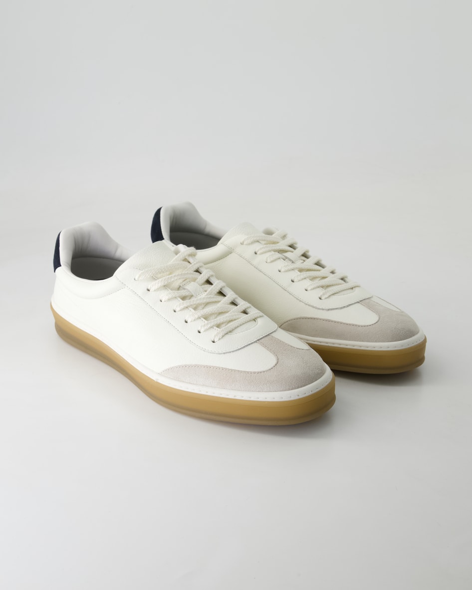 Boss Zarek_Tenn_sddr_DB Sneaker in Weiß