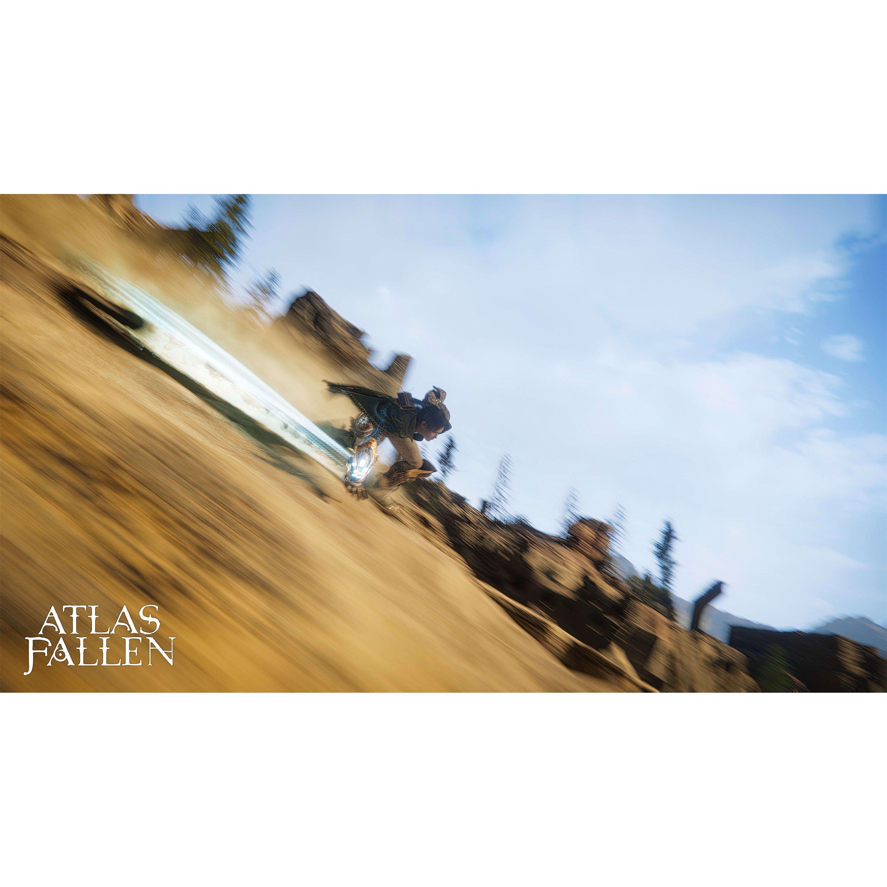 Maximum Games GAME Atlas Fallen