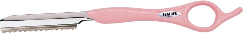 Feather - Styling Razor - Babyrosa - Snijmes