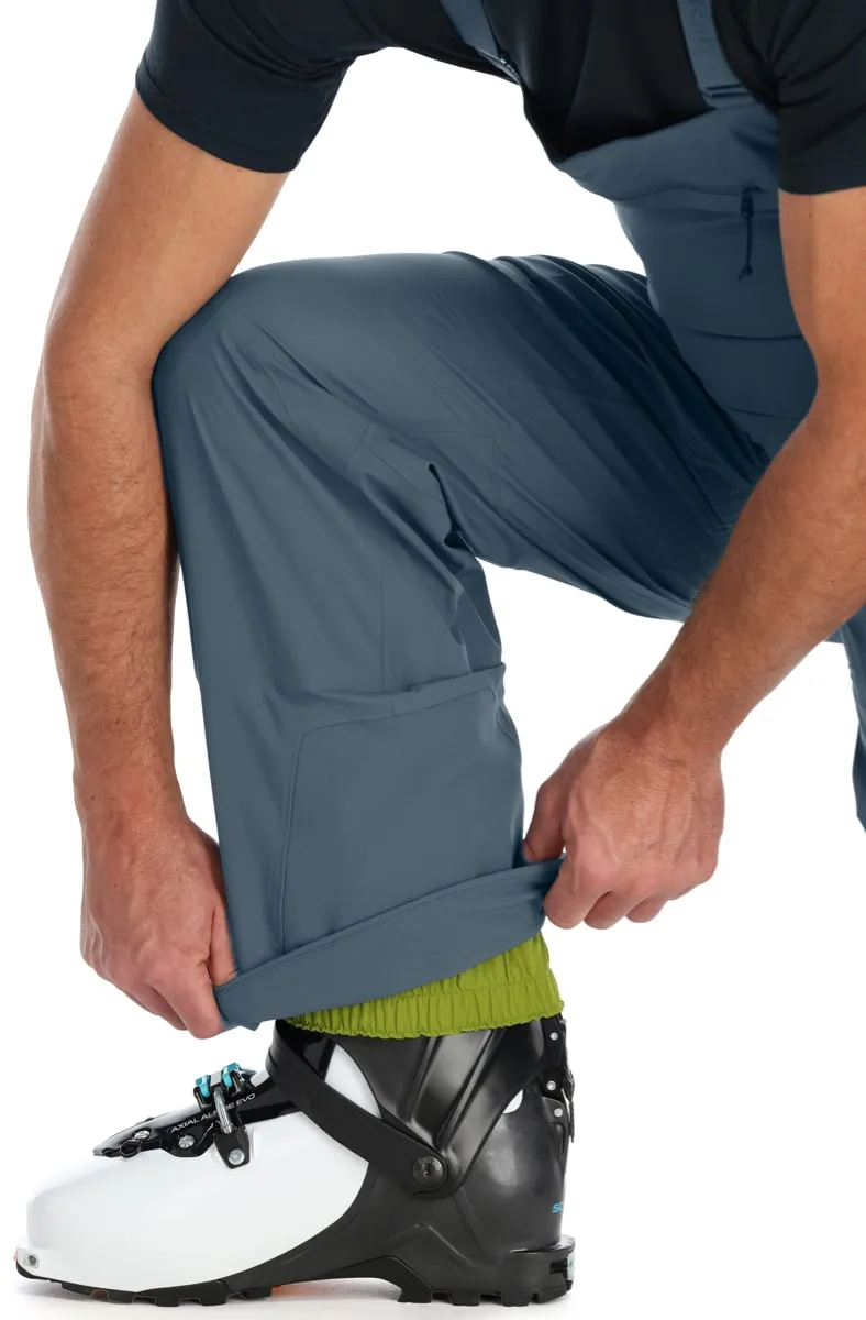 Rab Khroma Kinetic Bib Orion Blue
