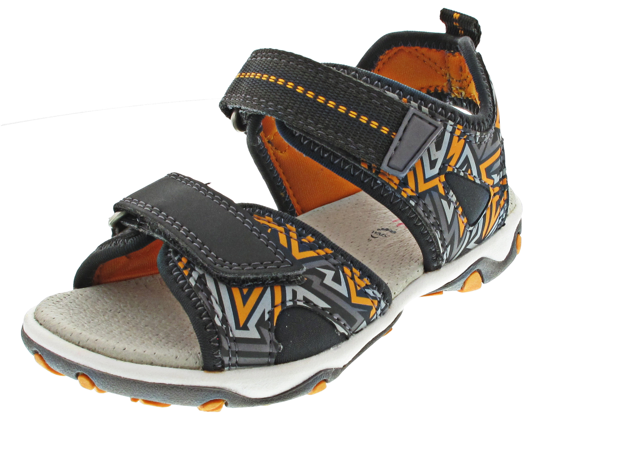 Superfit Mike 3.0 Sandale grau