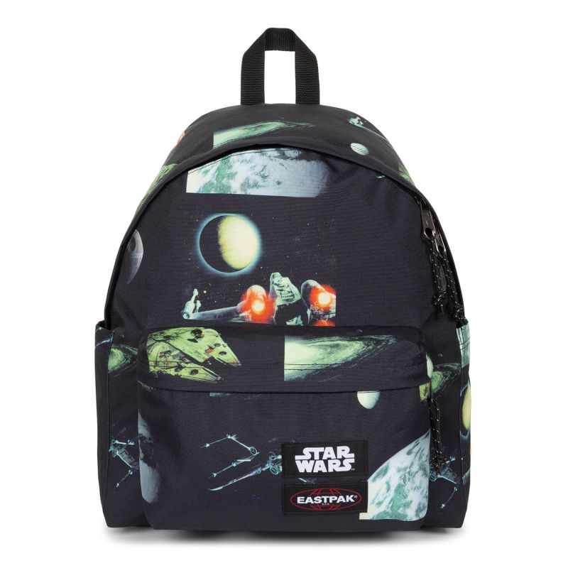 Sac à dos ordinateur Day Pak'r 14 pouces Galaxy Black