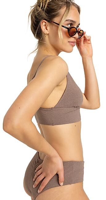 ROXY - MAILLOT DE BAIN LASCA TANK TOP