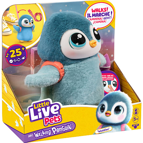 Little Live Pets My Walking Penguin