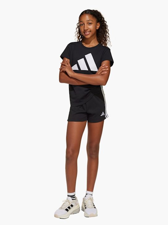 adidas Shorts Schwarz