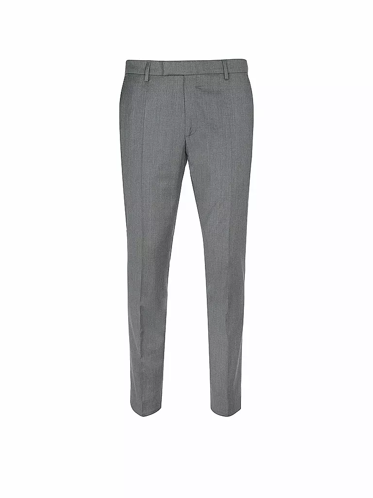 JOOP Anzughose Slim Fit BLAYR grau