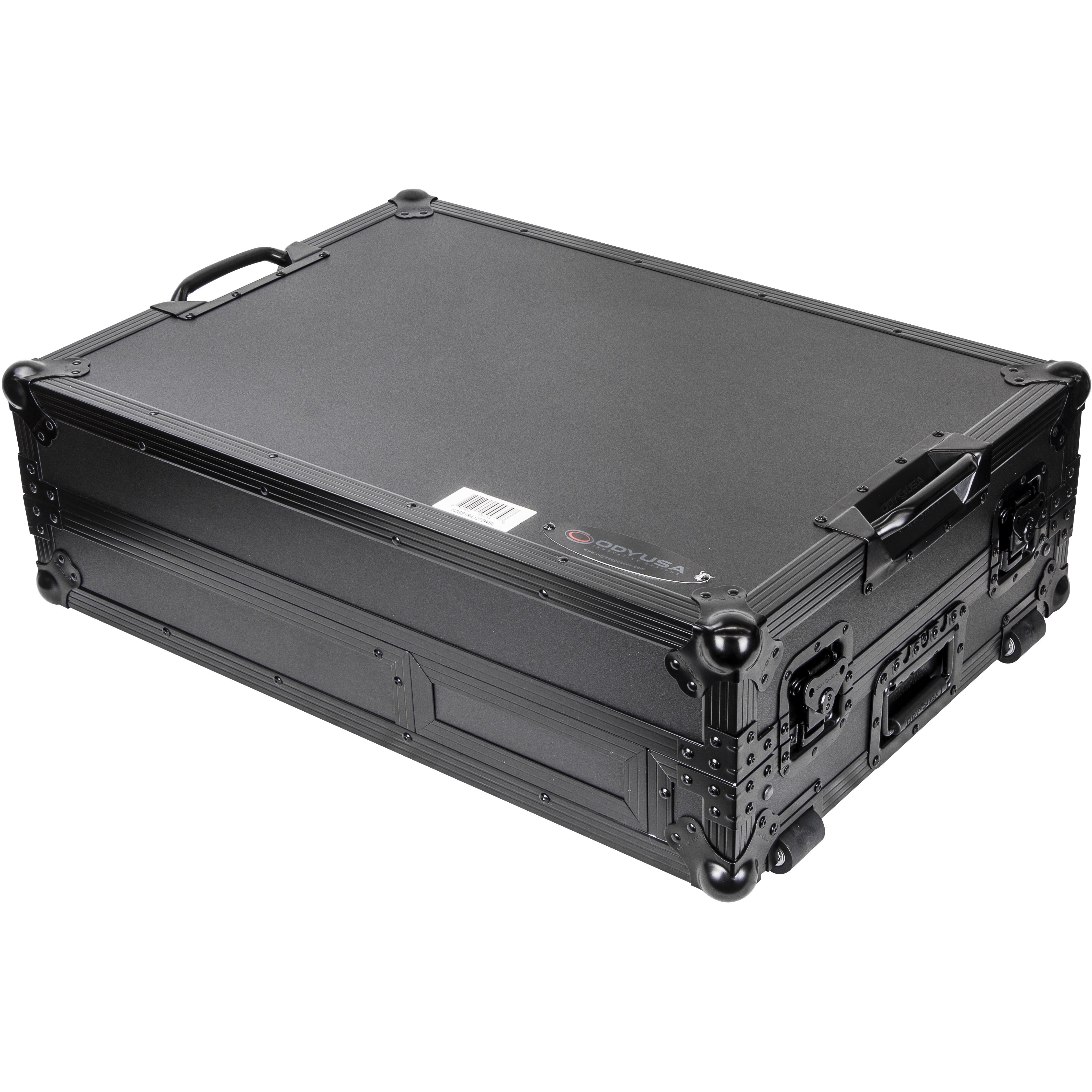 Odyssey FZGS1RA1272WBL voor Rane 72 x Twelve Black Label