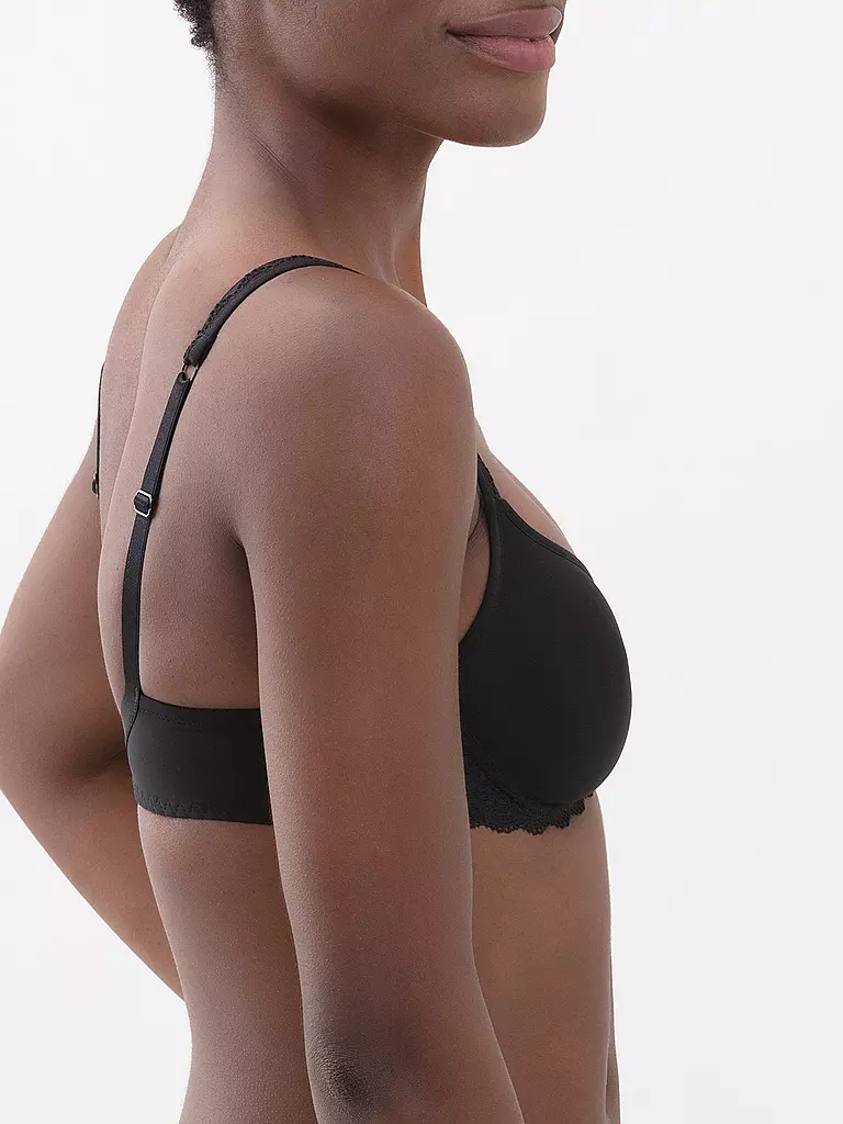 MEY Spacer-BH AMOROUS schwarz schwarz