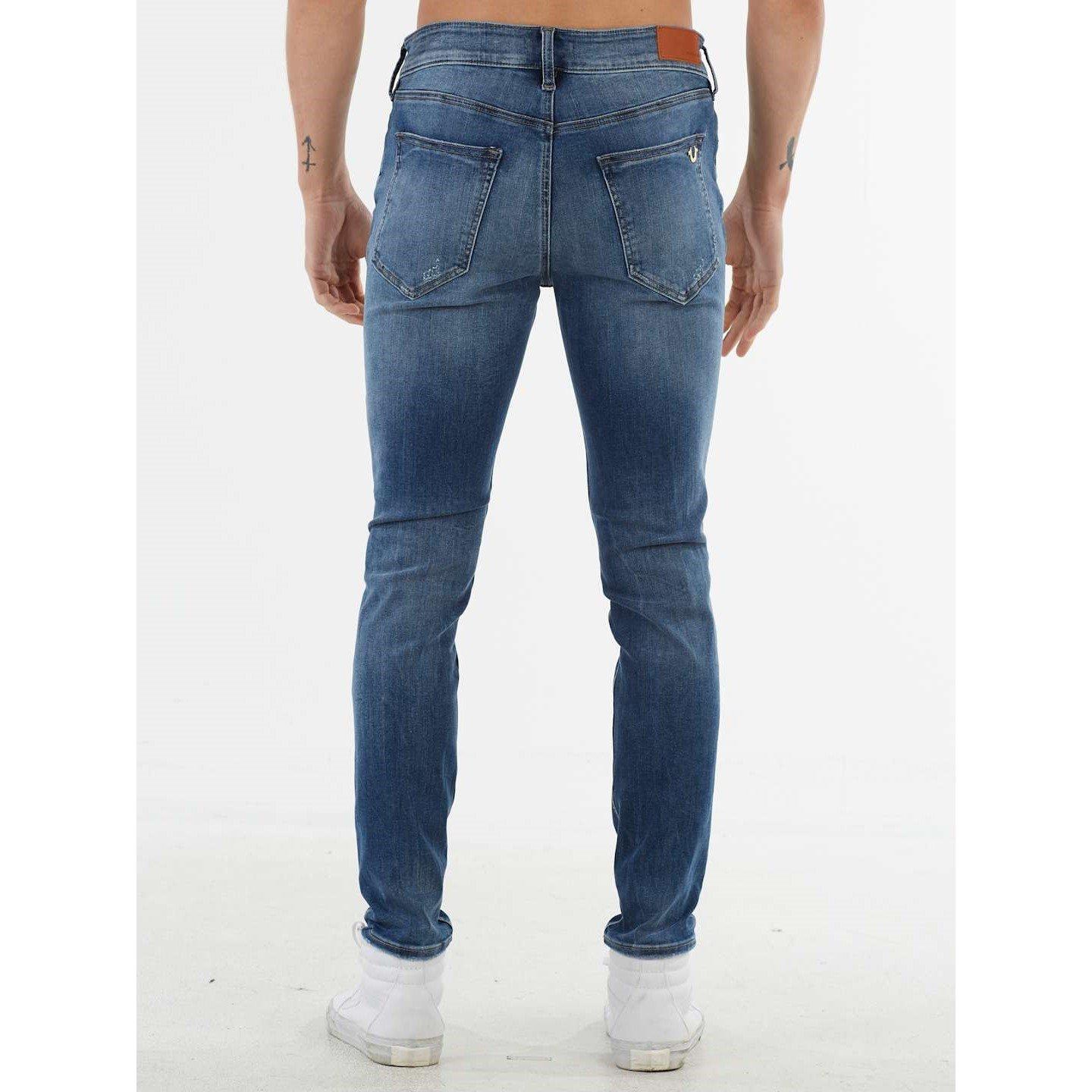 True Religion TR Skinny Jeans Mens