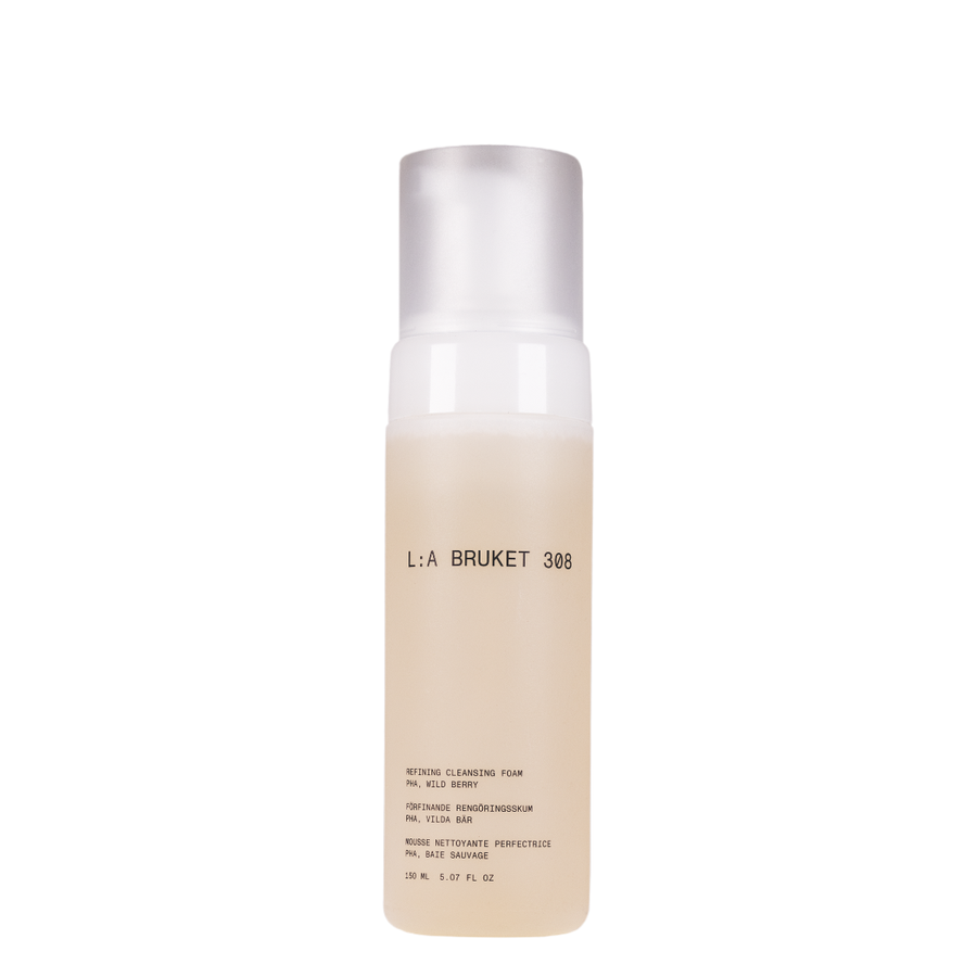 308 Refining Cleansing Foam