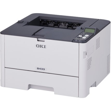 OKI B433dn 1200 x 1200 DPI A4