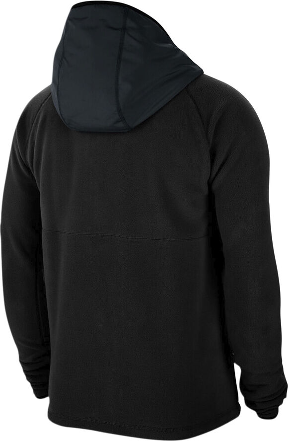 Nike Sportswear hættetrøje Sort