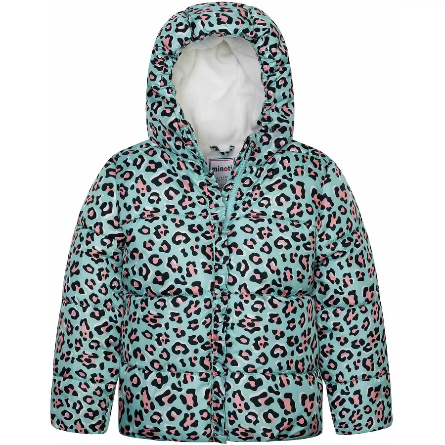 MINOTI Winterjacke Blau