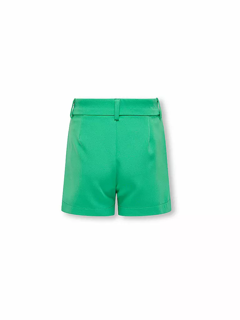ONLY Mädchen Shorts KOGLANA grün