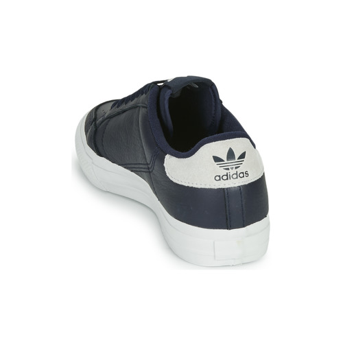 adidas Originals - CONTINENTAL VULC - Bleu