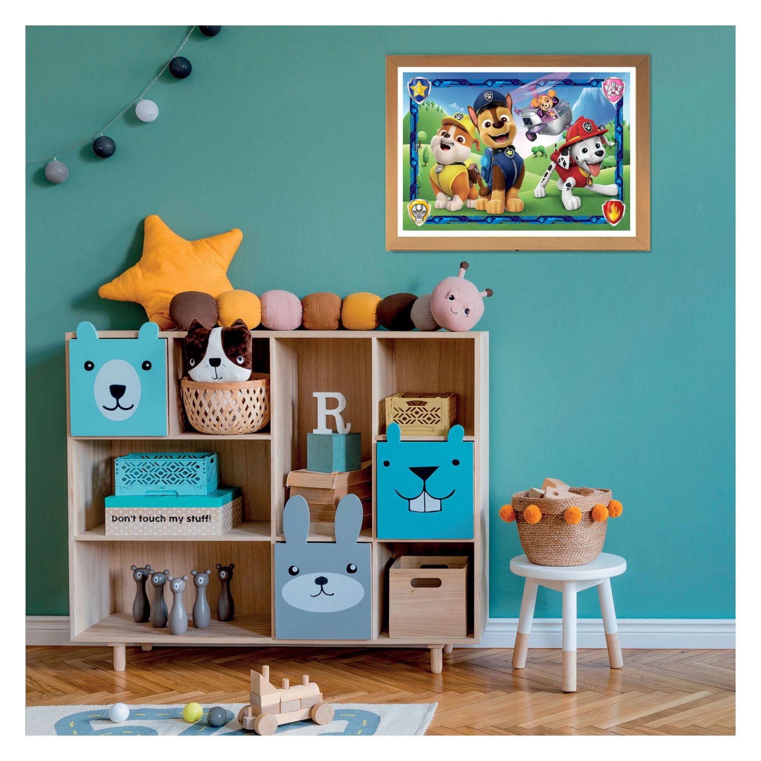 Clementoni Legpuzzel - PAW Patrol, 104st.