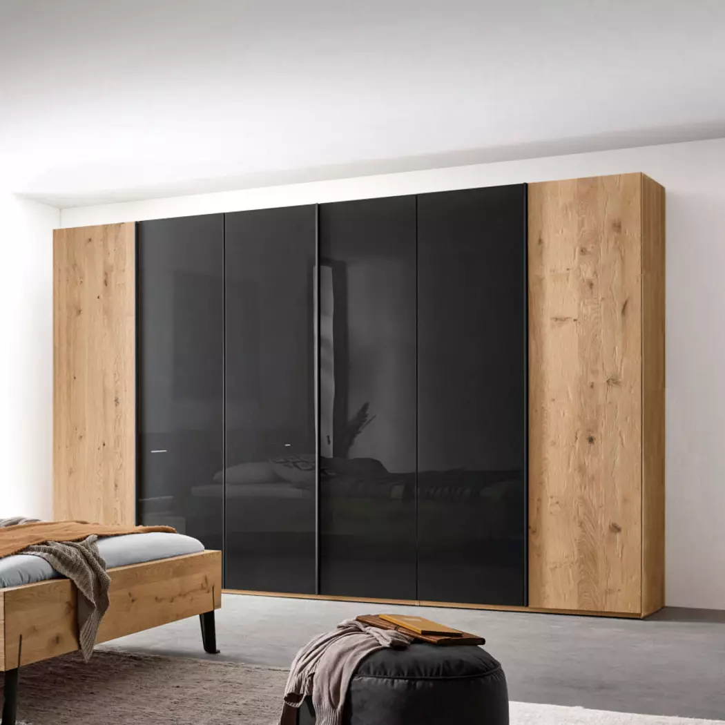 Kleiderschrank Cubo 299 x 222 cm