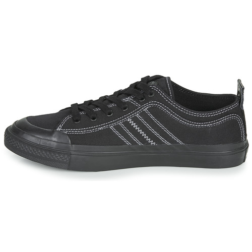 Diesel - S-ASTICO LOW - Noir / Blanc