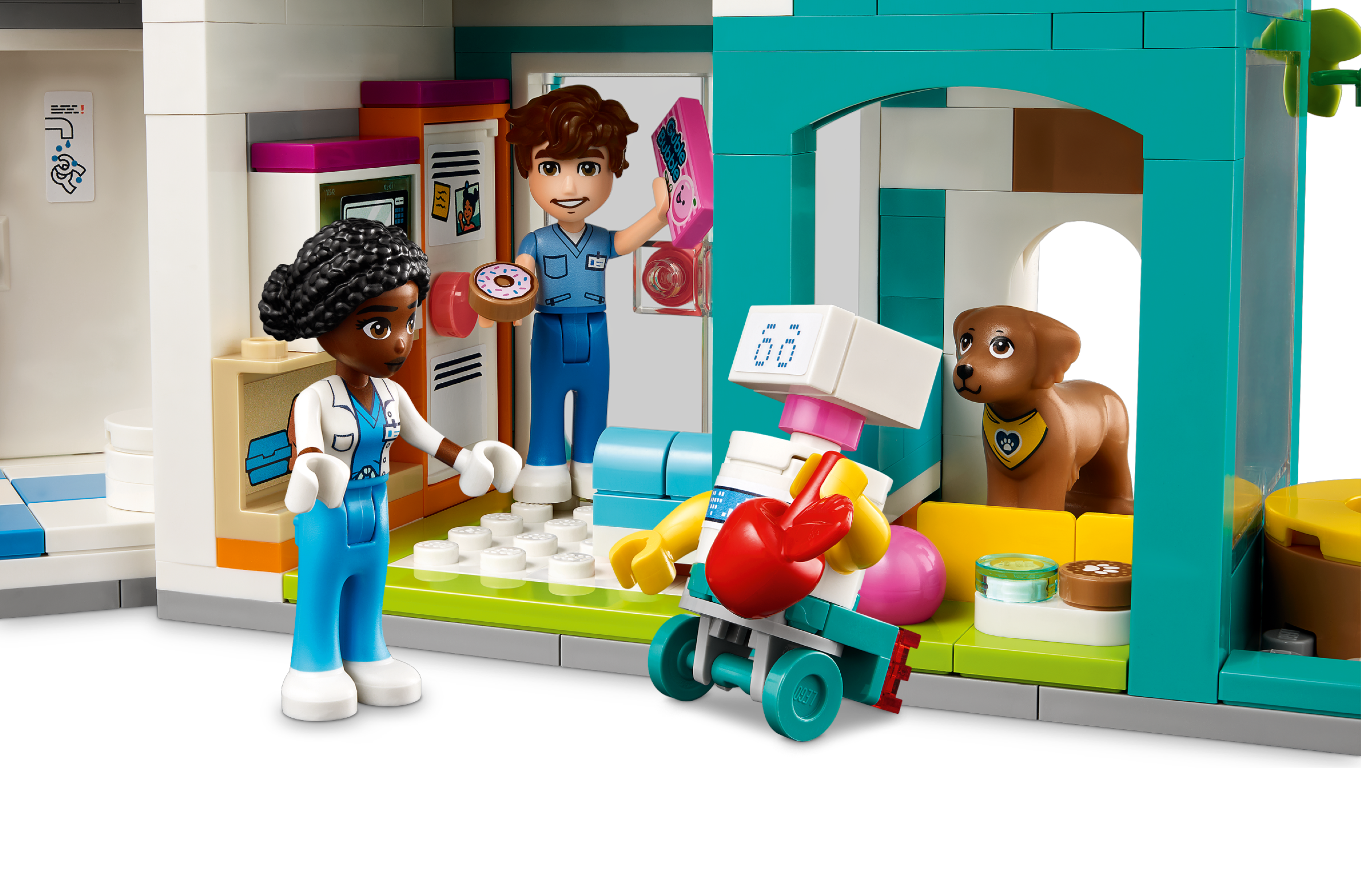Hospital da cidade de Heartlake 42621