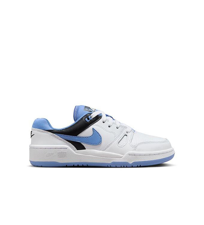 Nike Full Force Little/Big Kid WHITE-POLAR-BLACK