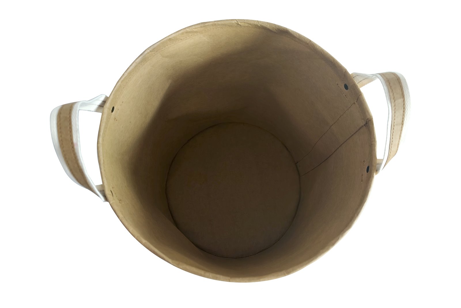 Craft kurv II Grønn Ø35 H40 cm