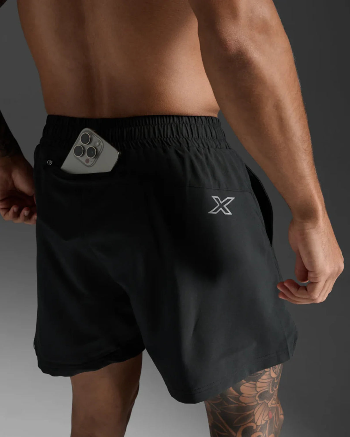 2XU<br>Aero 5 Inch Shorts M´s