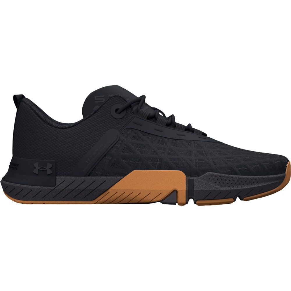 Under Armour TRIBASE REIGN 5 - Chaussures training Femme noir